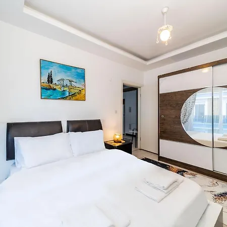 Διαμέρισμα Endly Flat Close To Beach In Konyaslijk Αττάλεια