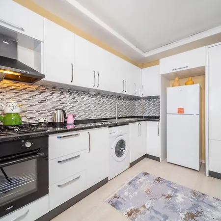Apartamento Endly Flat Close To Beach In Konyaslijk